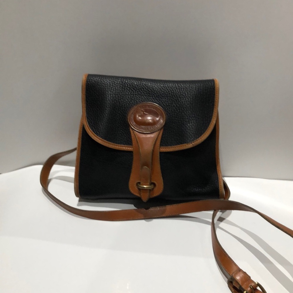 Dooney Bourke leather handbag